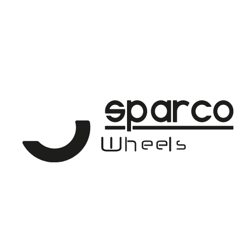 Sparco Sparco Terra White Blue Lettering