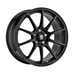 Sparco Assetto Gara Matt Black