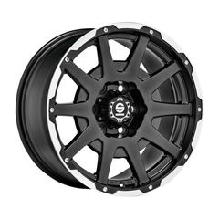 Sparco Sparco Dakar Matt Black Lip POLISH