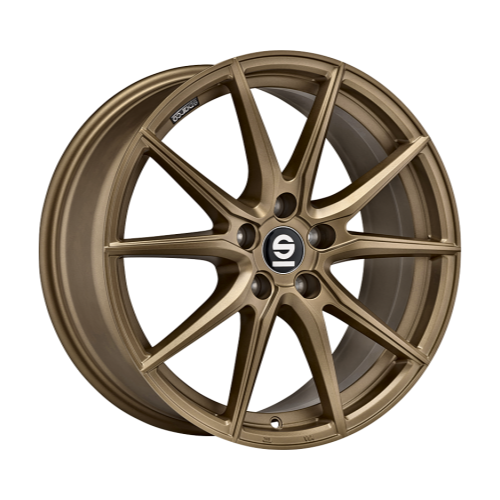 Sparco Sparco Drs Rally Bronze