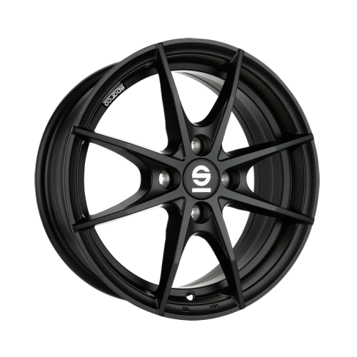 Sparco Sparco Trofeo 4 Matt Black