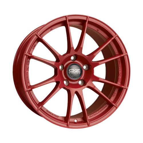 OZ Ultraleggera HLT Red