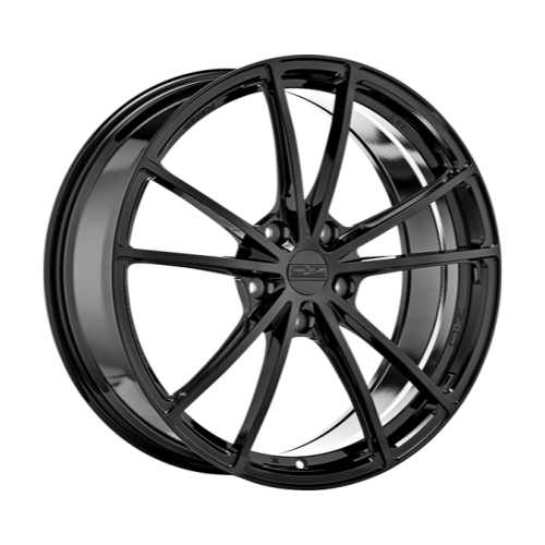 OZ Zeus HLT Gloss Black